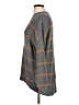 American Eagle Outfitters Stripes Gray Pullover Sweater Size L - photo 5