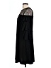 Gabby Skye Black Cocktail Dress Size 10 - photo 5