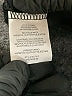 Luxology 100% Polyester Plaid Gray Casual Dress Size 6 - photo 8