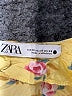 Zara Yellow Sleeveless Blouse Size XS - photo 4
