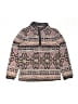 OshKosh B'gosh 100% Polyester Print Pink Pullover Sweater Size 7 - photo 1