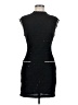 B. Darlin Tweed Black Cocktail Dress Size 7 - 8 - photo 1