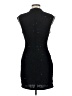 B. Darlin Tweed Black Cocktail Dress Size 7 - 8 - photo 2