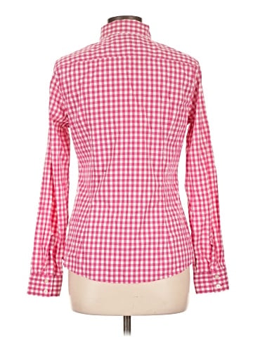 Banana Republic Long Sleeve Button-Down Shirt (view 2)