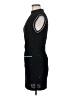 B. Darlin Tweed Black Cocktail Dress Size 7 - 8 - photo 5