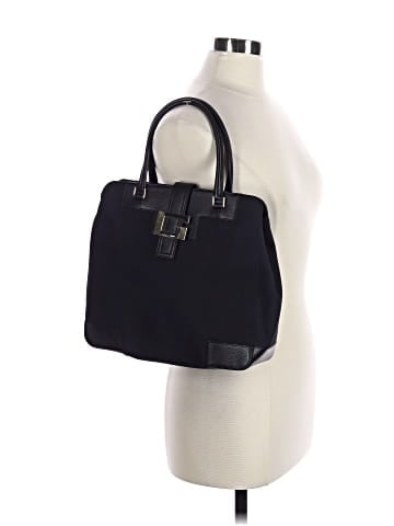 Gucci Vintage Canvas Tote (view 2)