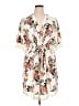Emery Rose Ivory Kimono Size 1X - photo 1