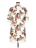 Emery Rose Ivory Kimono Size 1X - photo 2