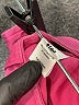 Lija Solid Pink Cargo Shorts Size 4 - photo 4
