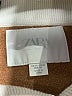 Zara Stripes Tan Brown Pullover Sweater Size 13 - 14 - photo 4