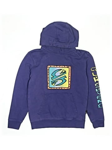 Quiksilver Pullover Hoodie (view 1)