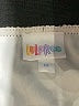 Lularoe 100% Polyester Paisley Silver Casual Skirt Size M - photo 4