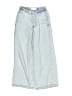 Zara Blue Jeans Size S (estimated, youth) - photo 1
