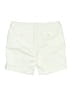 J.Crew Solid Ivory Khaki Shorts Size 8 - photo 2