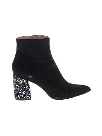 Betsey Johnson Ankle Boots (view 1)