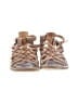 A.S.98 100% Leather Tan Sandals Size EU 37 - photo 2