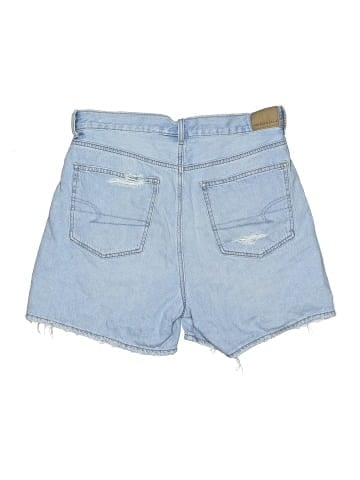 American Eagle Outfitters Denim Shorts (view 2)