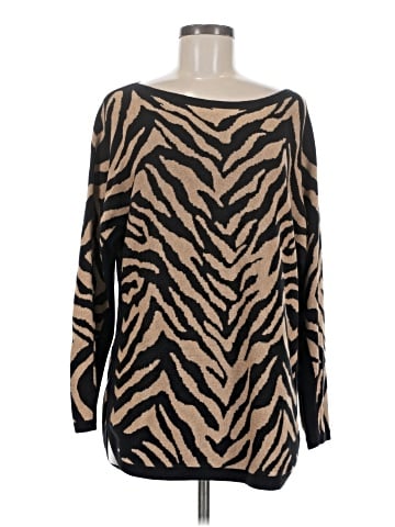 CAbi Pullover Sweater (view 1)