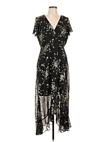 Kensie Cocktail Dress (view 1)