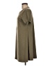 Forever 21 Solid Green Casual Dress Size M - photo 5