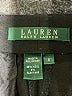 Lauren by Ralph Lauren Black Wool Pants Size 8 - photo 7