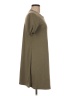 Forever 21 Solid Green Casual Dress Size M - photo 4