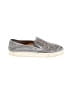 INC International Concepts Silver Sneakers Size 8 - photo 1