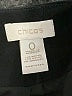Chico's Black Coat Size S - photo 6