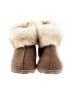 Jessica Simpson Brown Ankle Boots Size 3 (youth) - photo 2