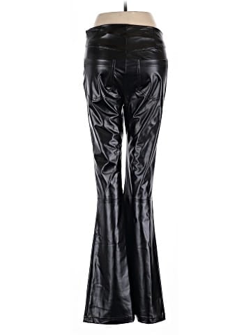 killstar Faux Leather Pants (view 2)
