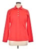 Nike Golf 100% Polyester Red Long Sleeve Blouse Size XL - photo 1