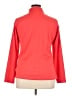 Nike Golf 100% Polyester Red Long Sleeve Blouse Size XL - photo 2