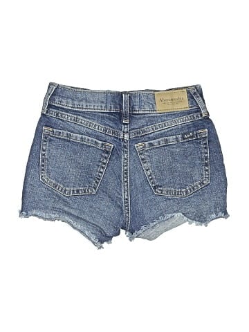 Abercrombie Kids Denim Shorts (view 2)