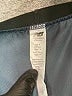 New Balance 100% Polyester Gray Athletic Shorts Size M - photo 3