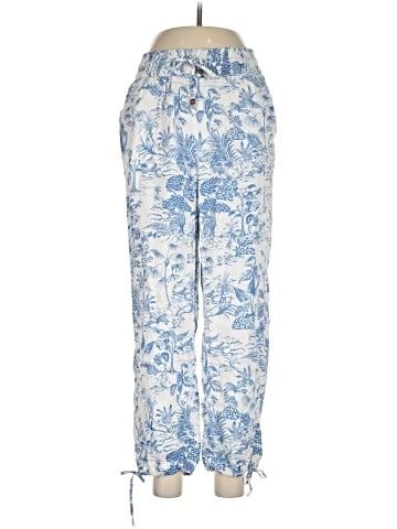 Nicole Miller New York Linen Pants (view 1)