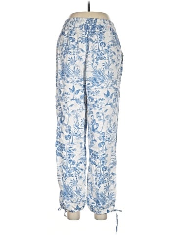 Nicole Miller New York Linen Pants (view 2)