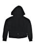 Athletic Works 100% Polyester Black Zip Up Hoodie Size 7 - 8 - photo 2