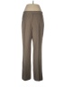Larry Levine Brown Dress Pants Size 12 - photo 1