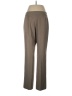 Larry Levine Brown Dress Pants Size 12 - photo 2