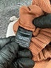 Mine 100% Polyester Brown Jacket Size M - photo 7