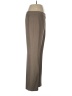 Larry Levine Brown Dress Pants Size 12 - photo 4