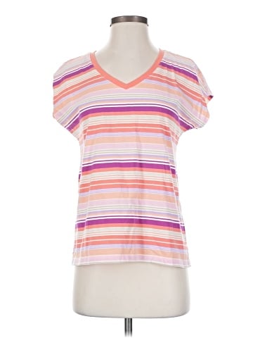 St. John's Bay Short Sleeve T-Shirt (view 1)