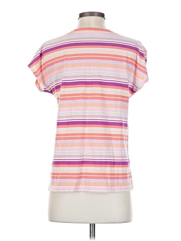 St. John's Bay Short Sleeve T-Shirt (view 2)