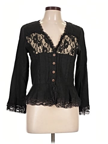 Panitti 3/4 Sleeve Blouse (view 1)