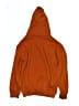 Champion Orange Pullover Hoodie Size M (kids) - photo 2