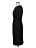 Eliza J Solid Black Cocktail Dress Size 6 - photo 5