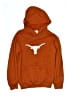 Champion Orange Pullover Hoodie Size M (kids) - photo 1