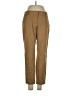 J.Crew Solid Tan Khakis Size 4 - photo 1