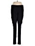 Vince Camuto Solid Black Active Pants Size M - photo 1