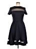 Club L Black Cocktail Dress Size 12 - photo 1